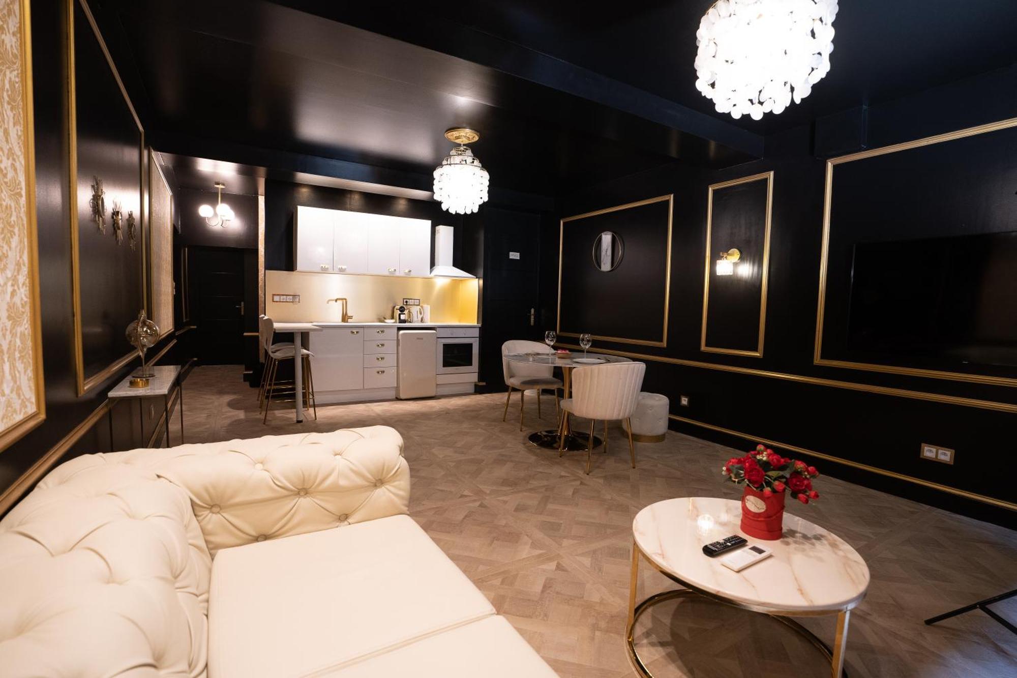 Appartement D'Exception Avec Jacuzzi Виллефранче-Сур-Салне Экстерьер фото