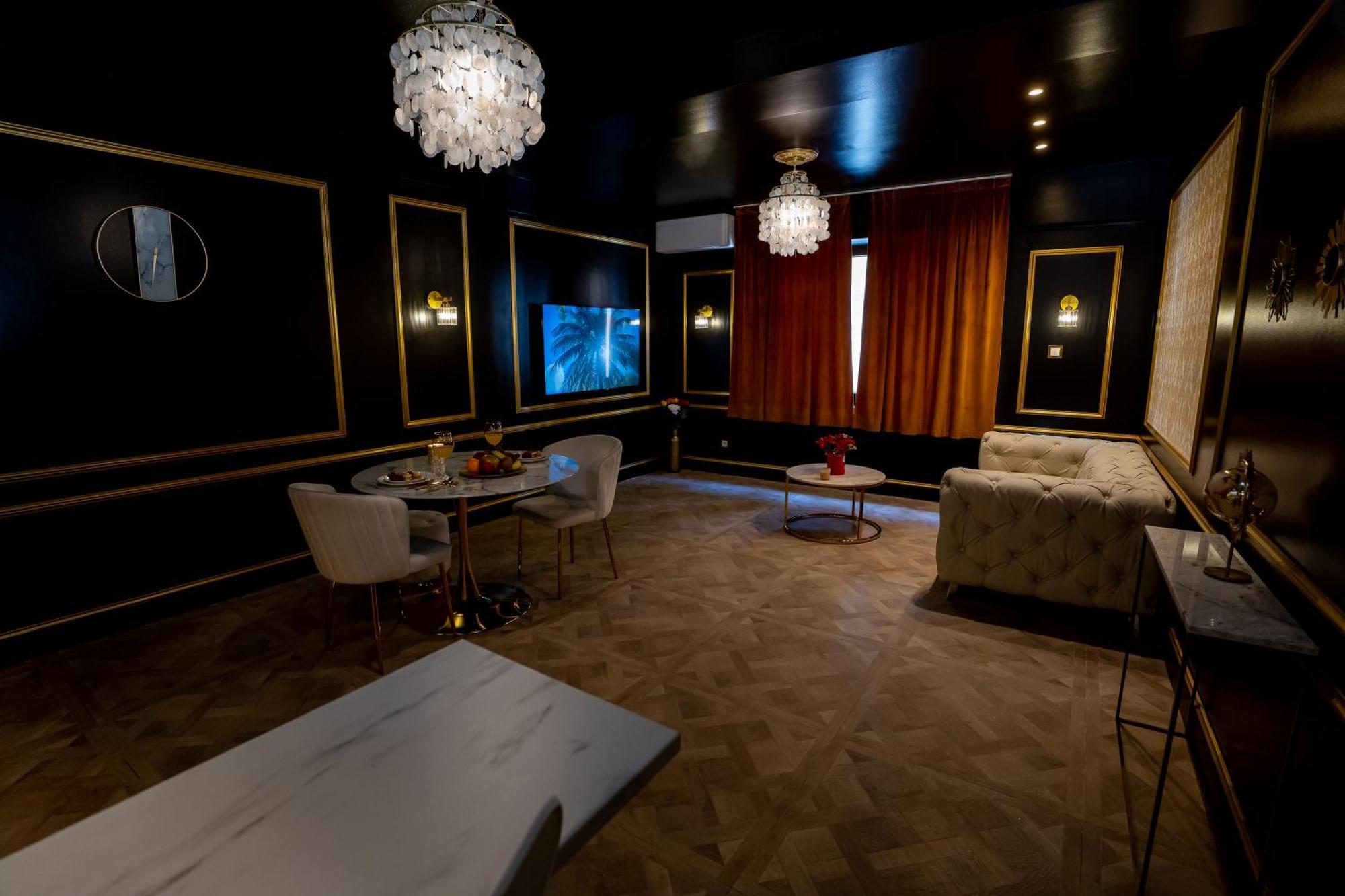 Appartement D'Exception Avec Jacuzzi Виллефранче-Сур-Салне Экстерьер фото